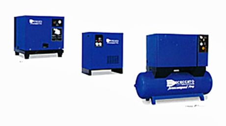 Compressori ad aria e gas RIZZO AIRCOMP a Parabita, LE