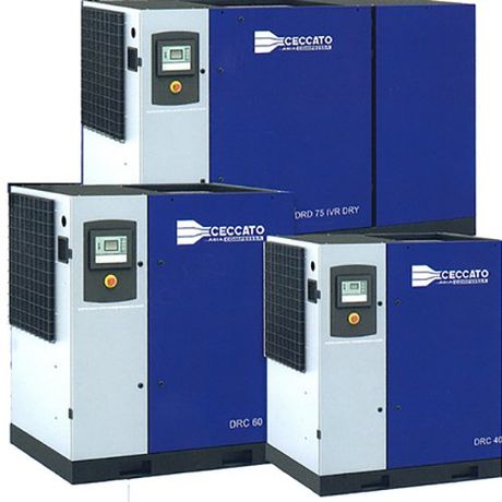 Compressori aria e gas RIZZO AIRCOMP a Parabita, LE