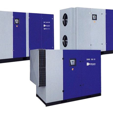 Compressori rotativi RIZZO AIRCOMP a Parabita, LE