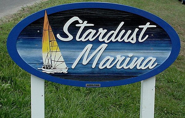 Custom wooden sign in Cincinnati, OH