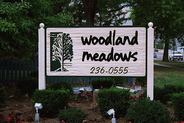 Custom wooden sign in Cincinnati, OH