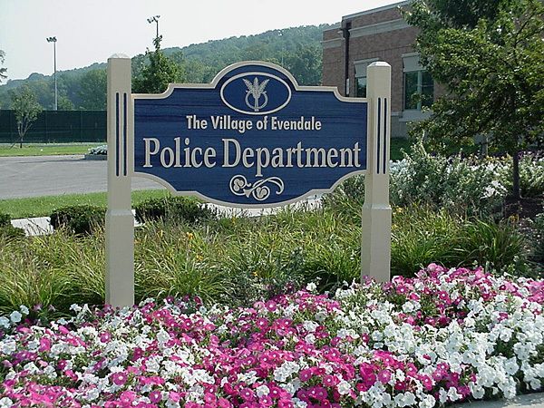 Custom wooden sign in Cincinnati, OH