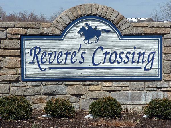 Custom wooden sign in Cincinnati, OH