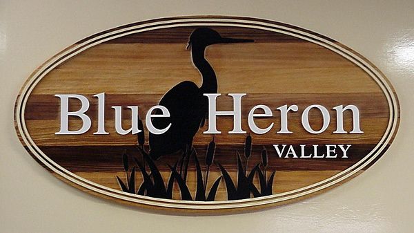 Custom wooden sign in Cincinnati, OH