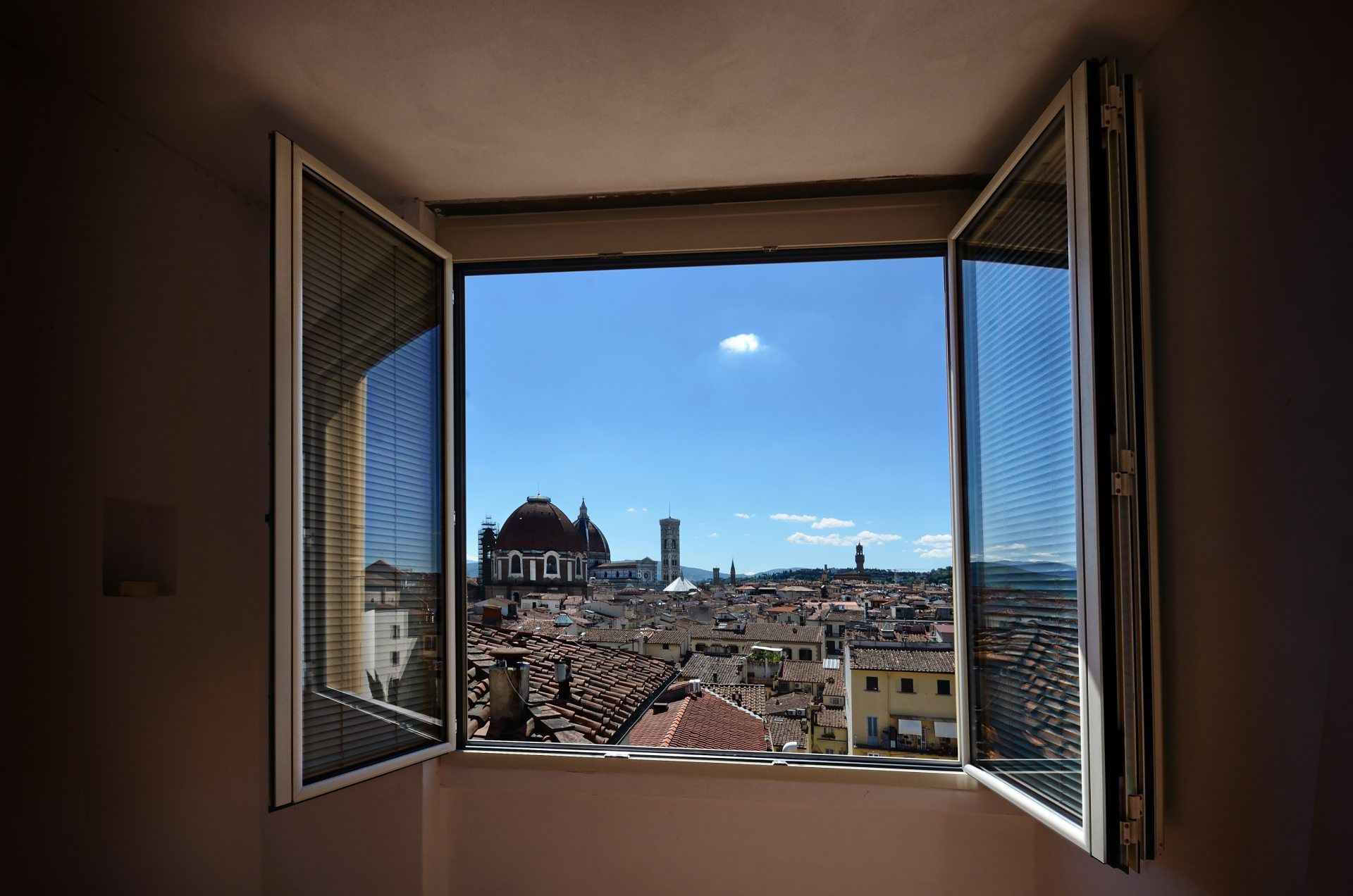 Finestra aperta