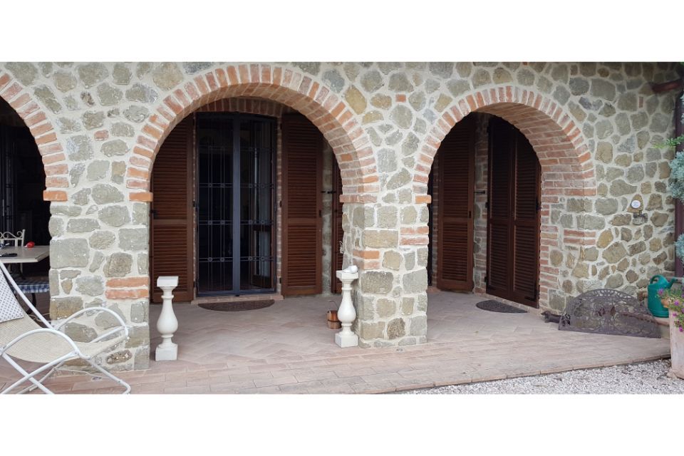 Archi in pietra
