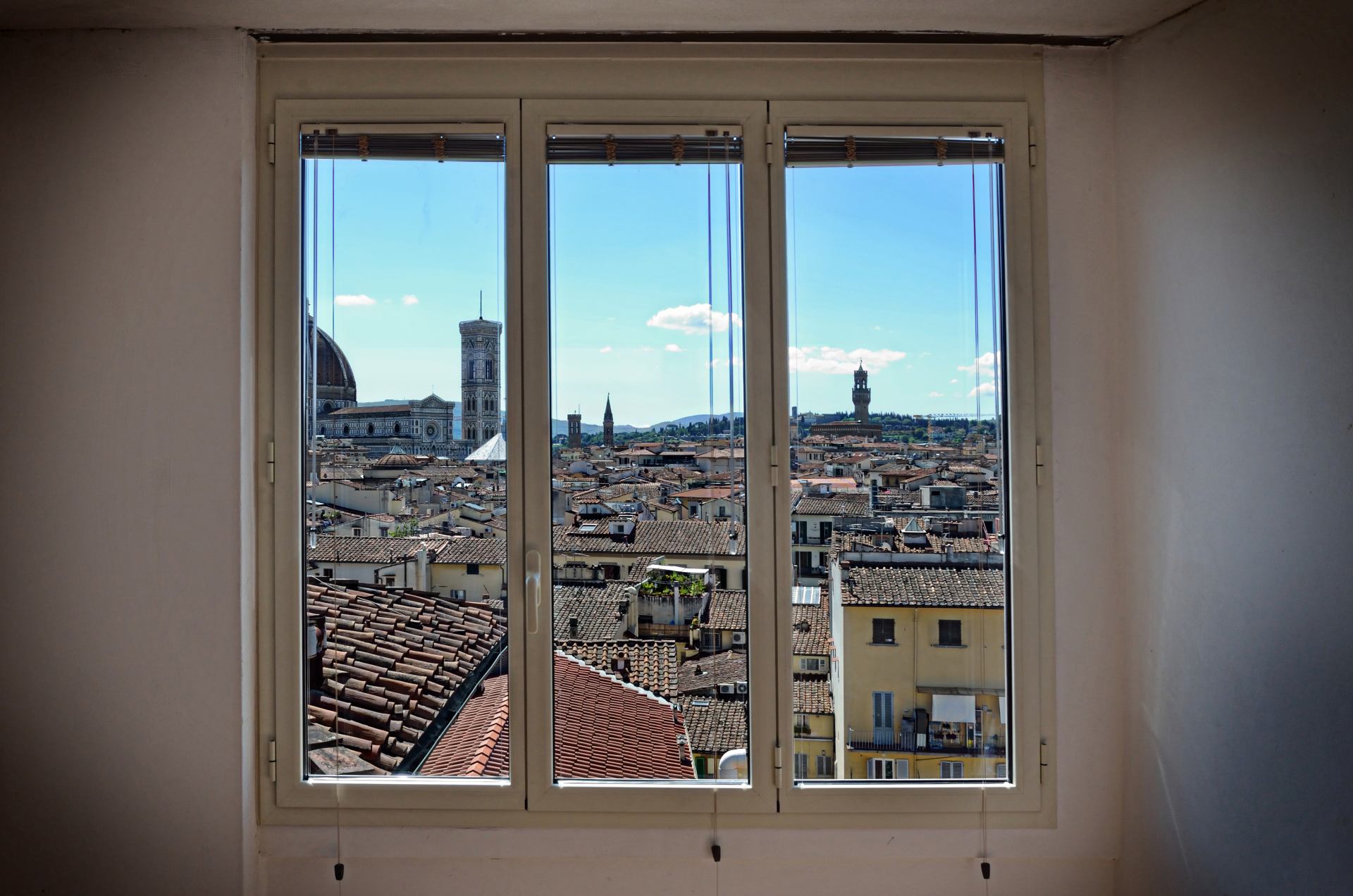 Finestra sulla città