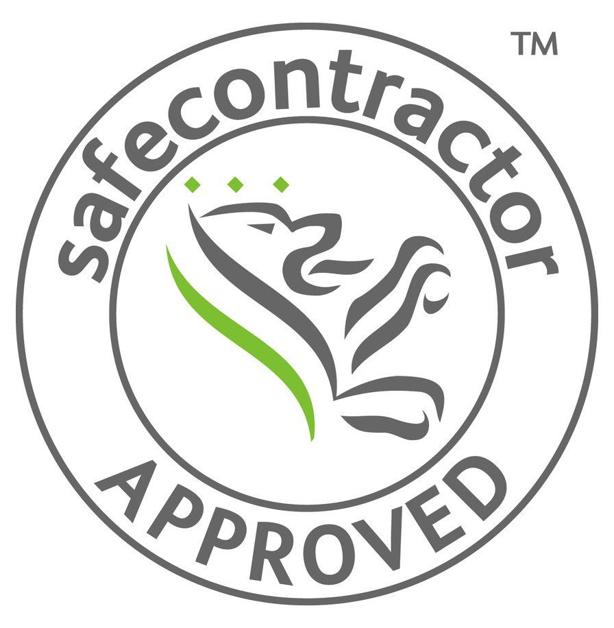 Safecontractor logo