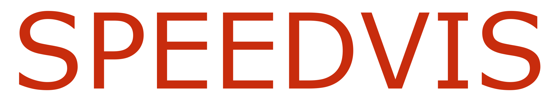 SPEEDVIS