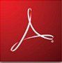 adobe pdf reader logo