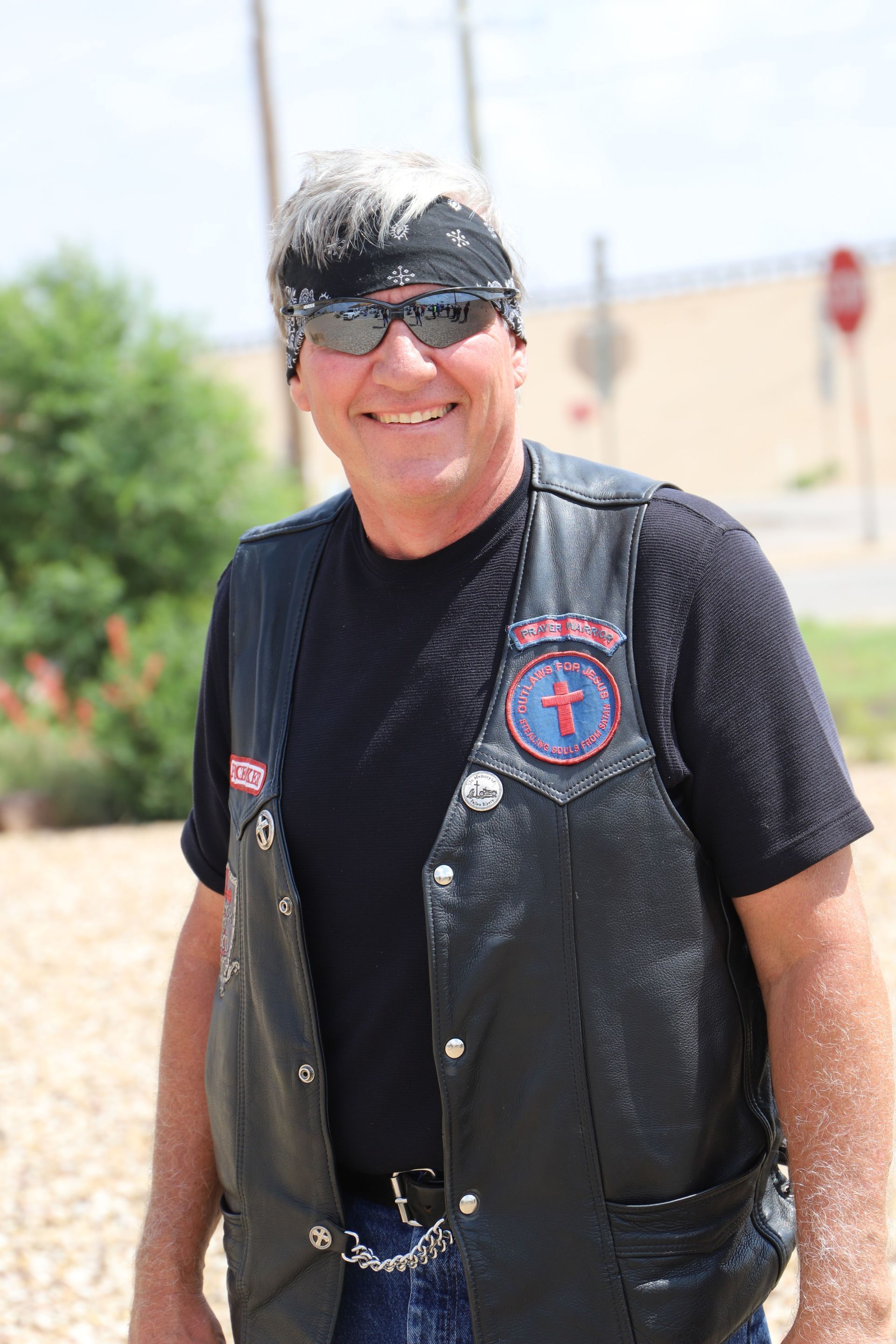 Mike Holly - Unchained Life Ministeries - Post, TX
