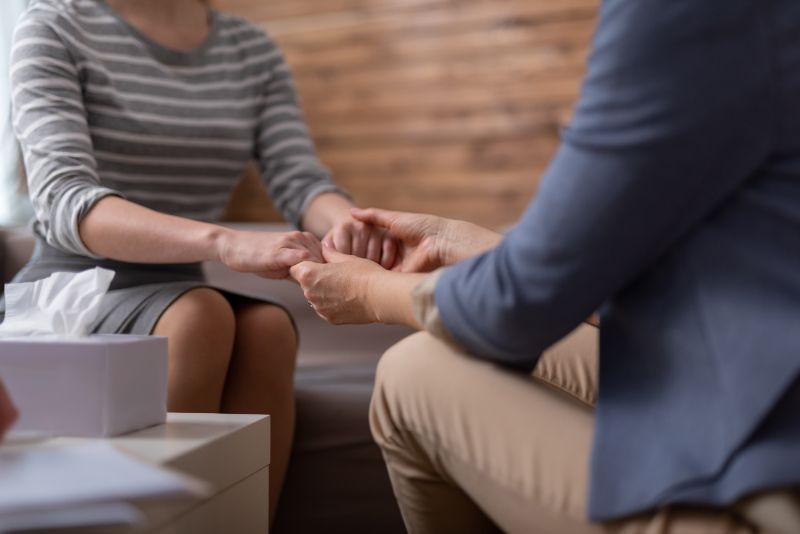 consulenza con lo psichiatra