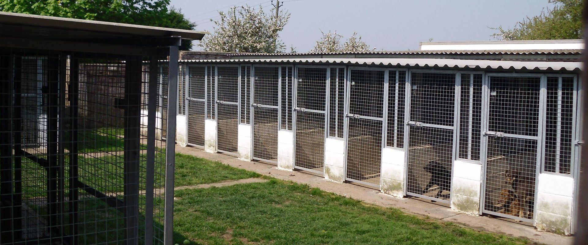 pet kennels