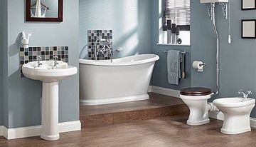 Bathroom installations