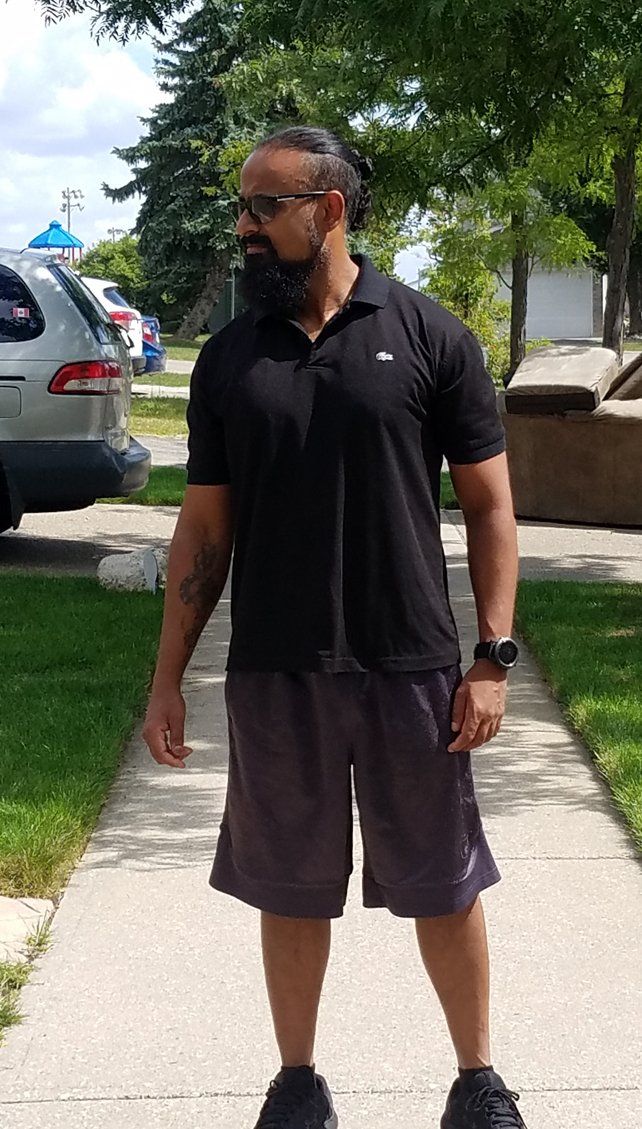 Private personal training Brampton