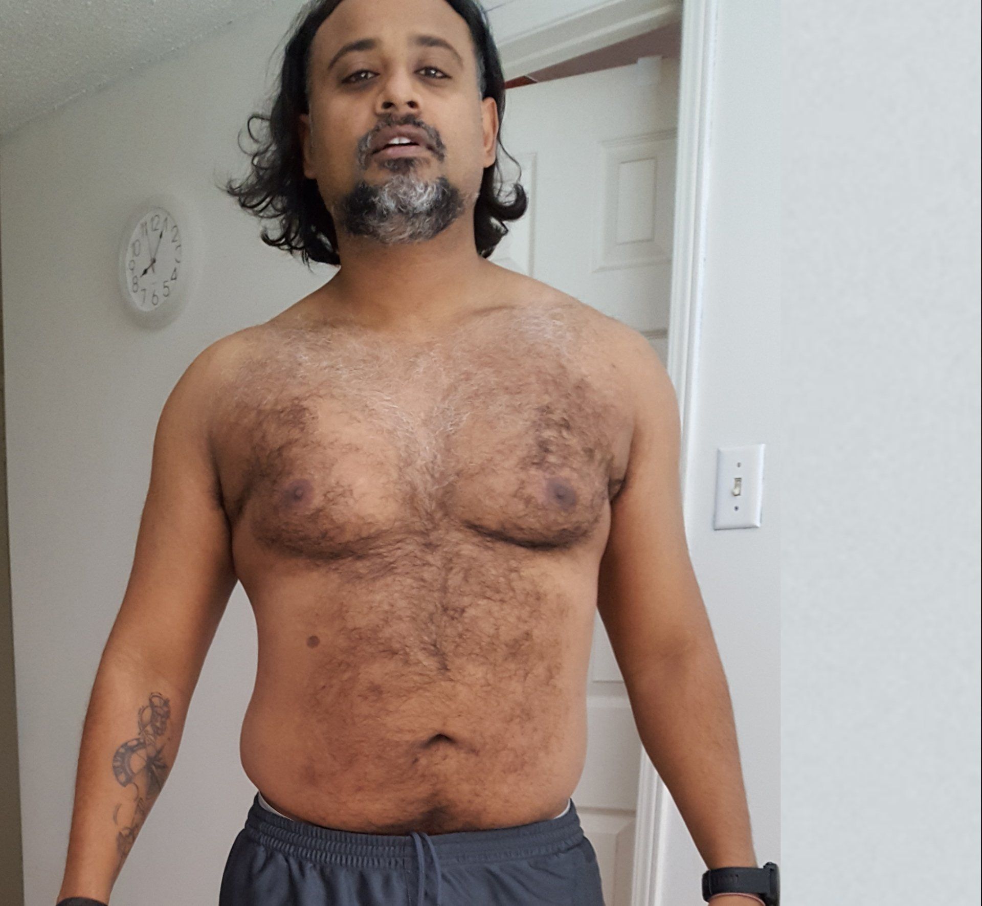 Fitness transformation Brampton