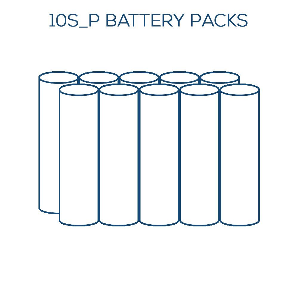 A bunch of batteries stacked on top of each other on a white background.