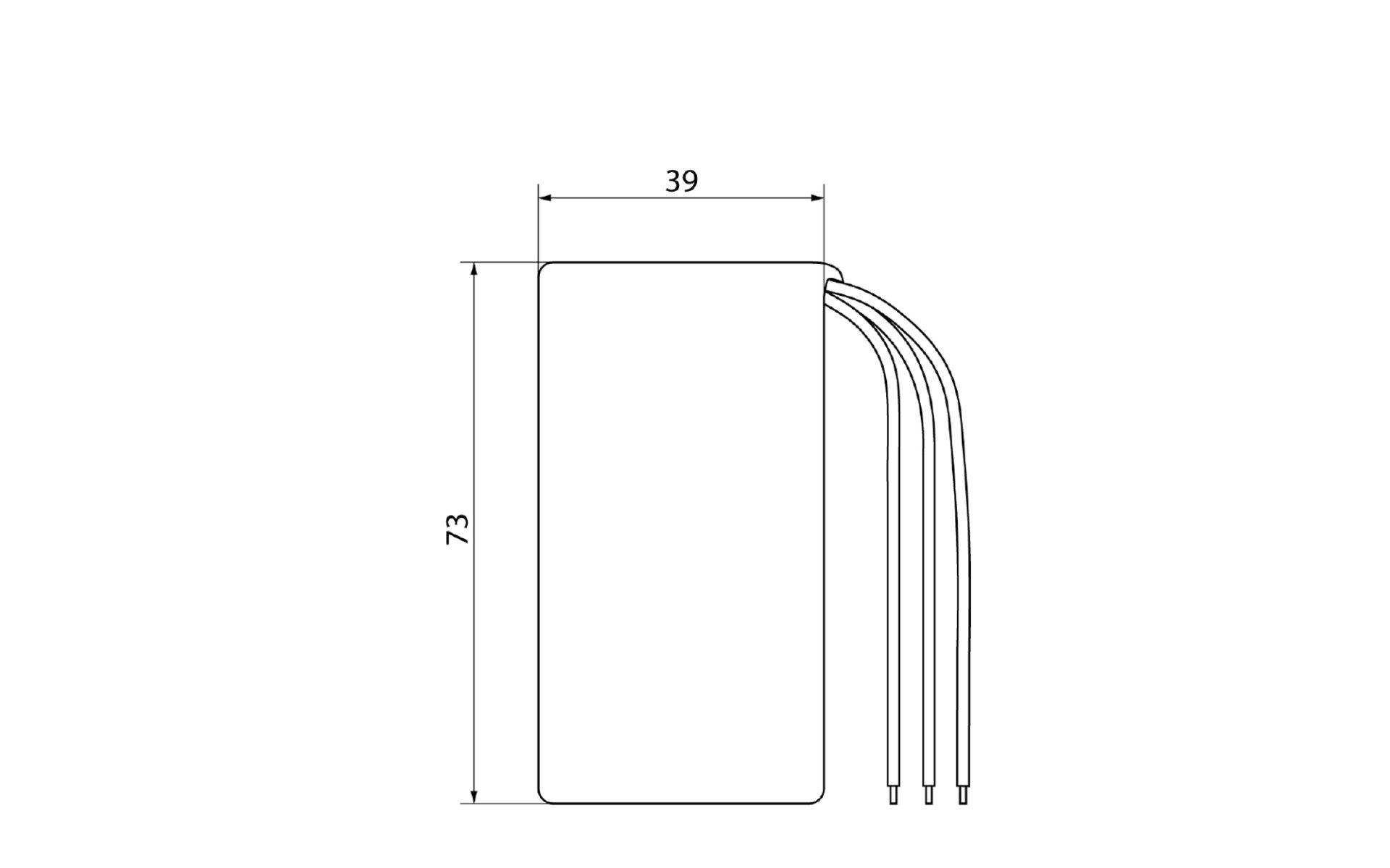 2s1p battery pack