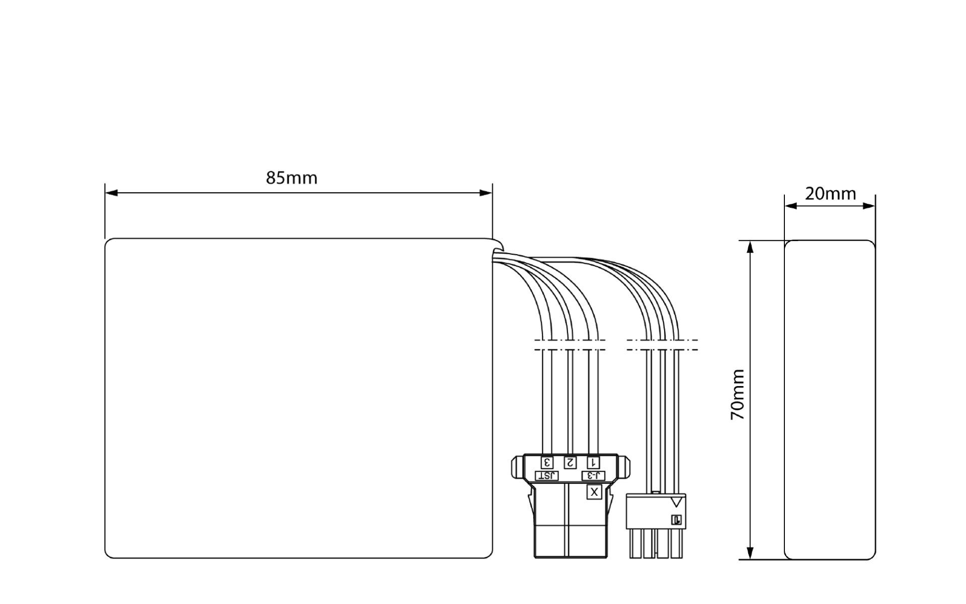 4s1p battery pack