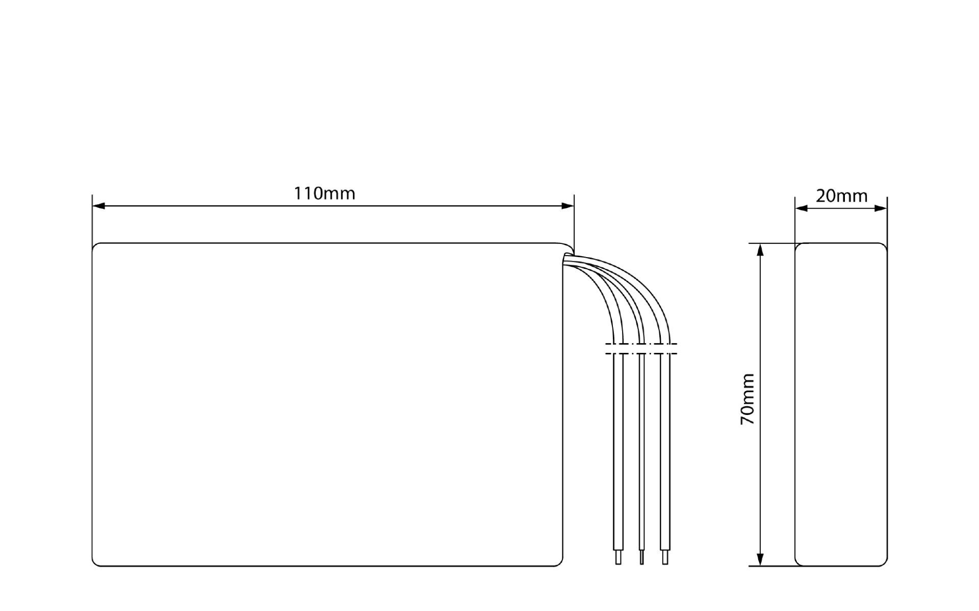 5s1p battery pack
