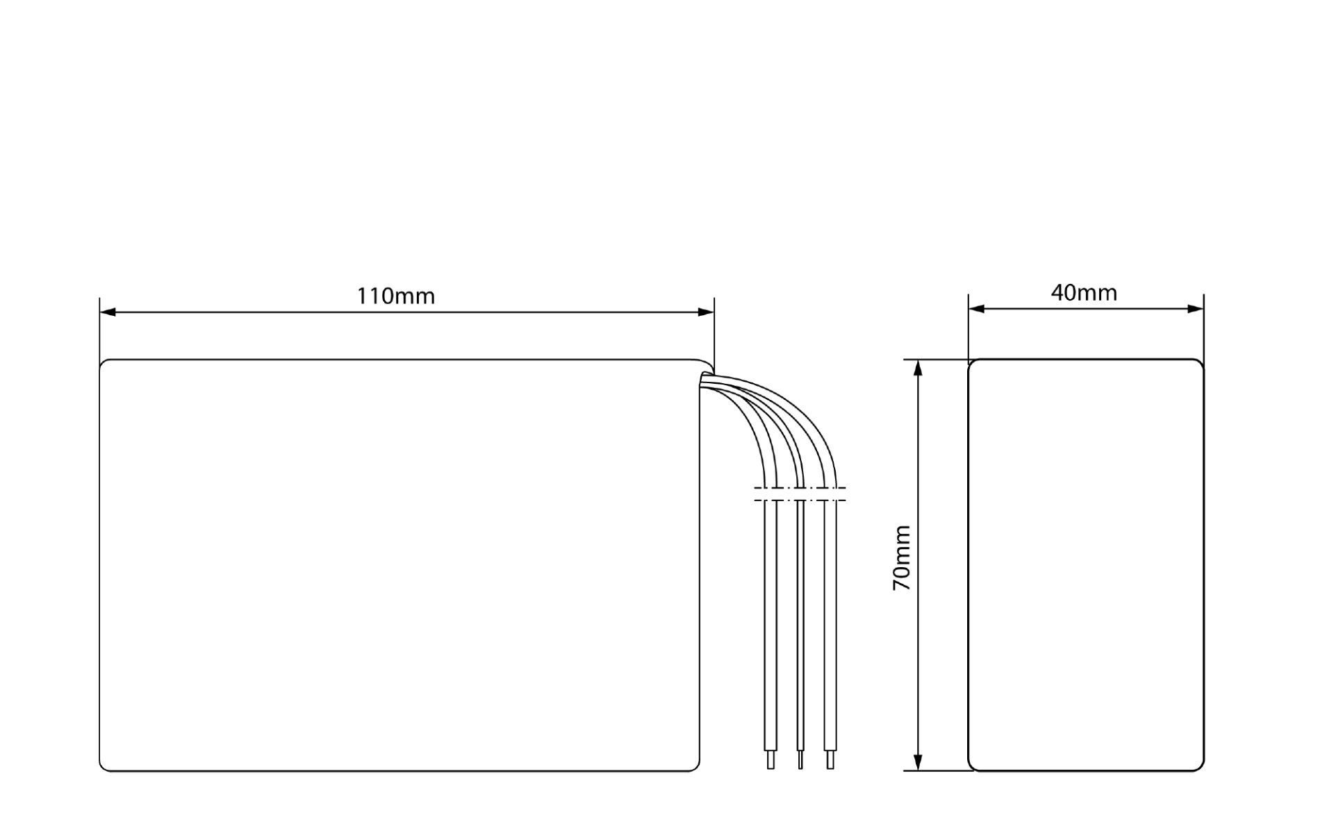 5s2p battery pack