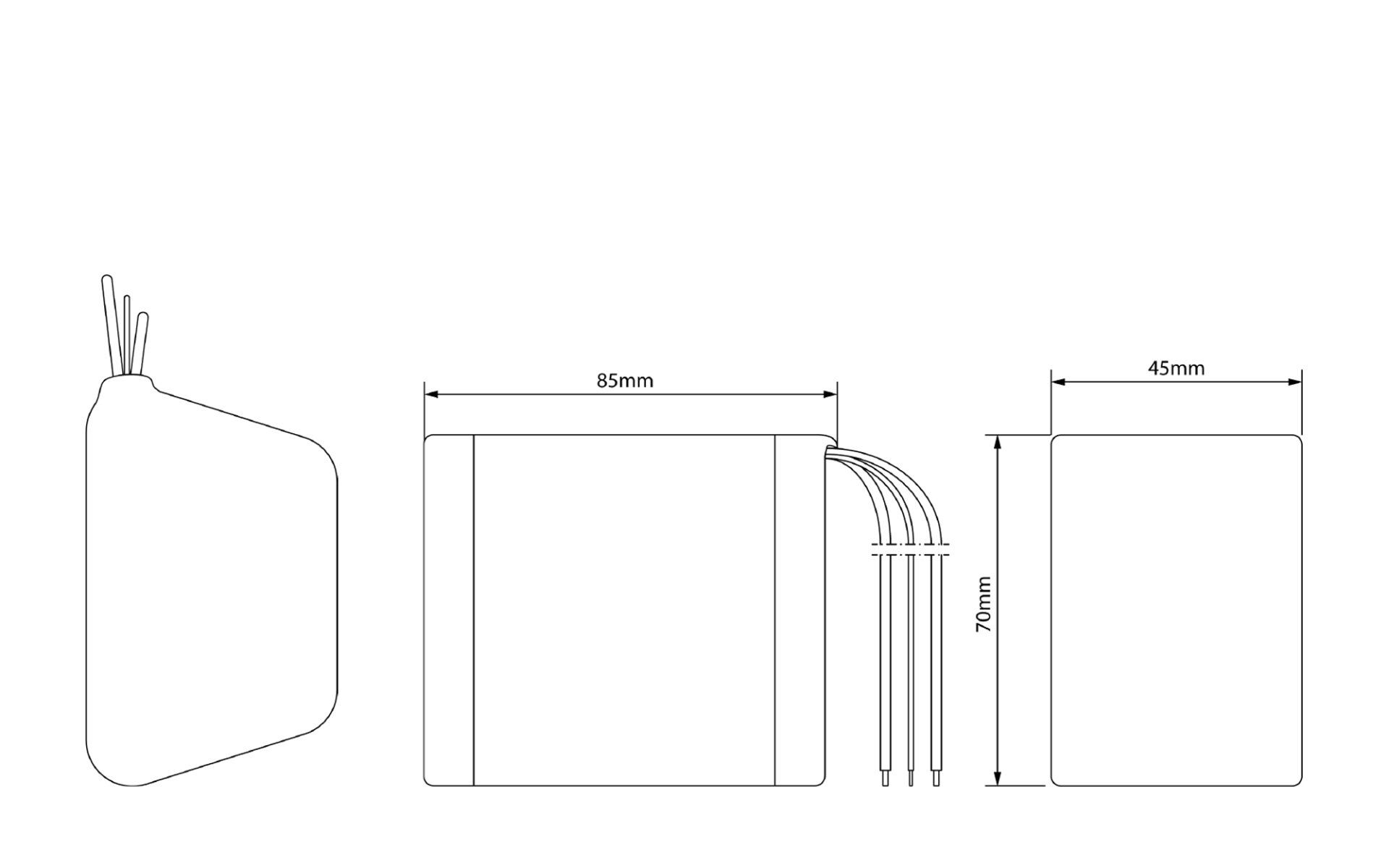 7S1P battery pack