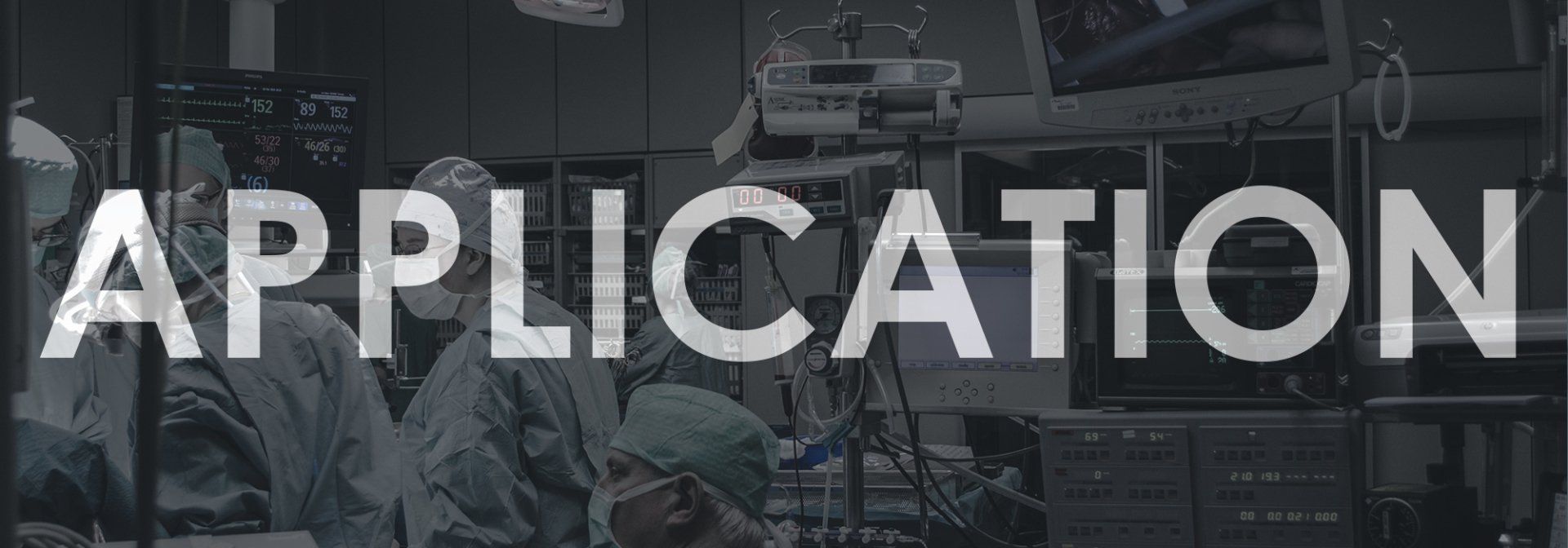 MEDICAL APPLICATIONS MEDICAL APPLICATIONS