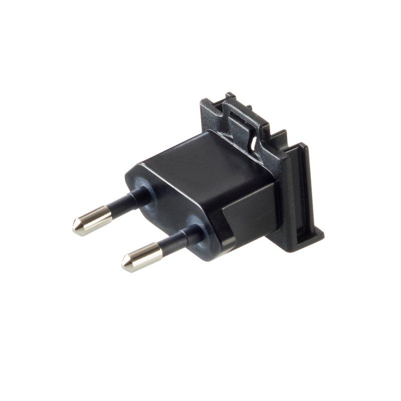 EU AC Fox plug