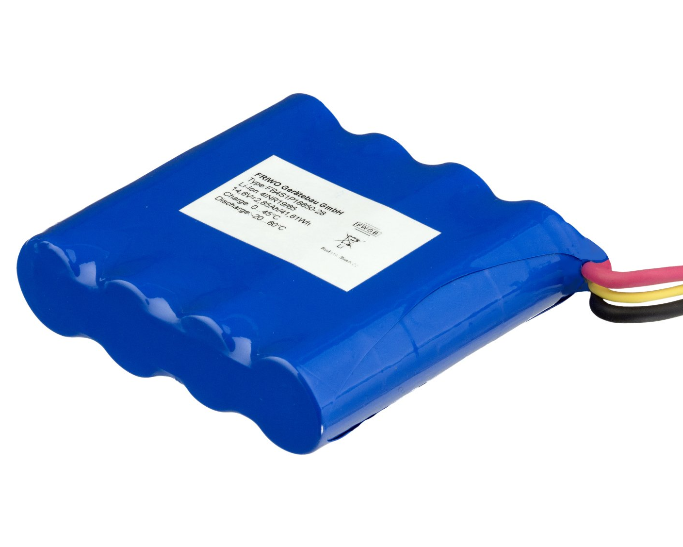 Medical Lithium Ion Li-Ion Battery Pack
