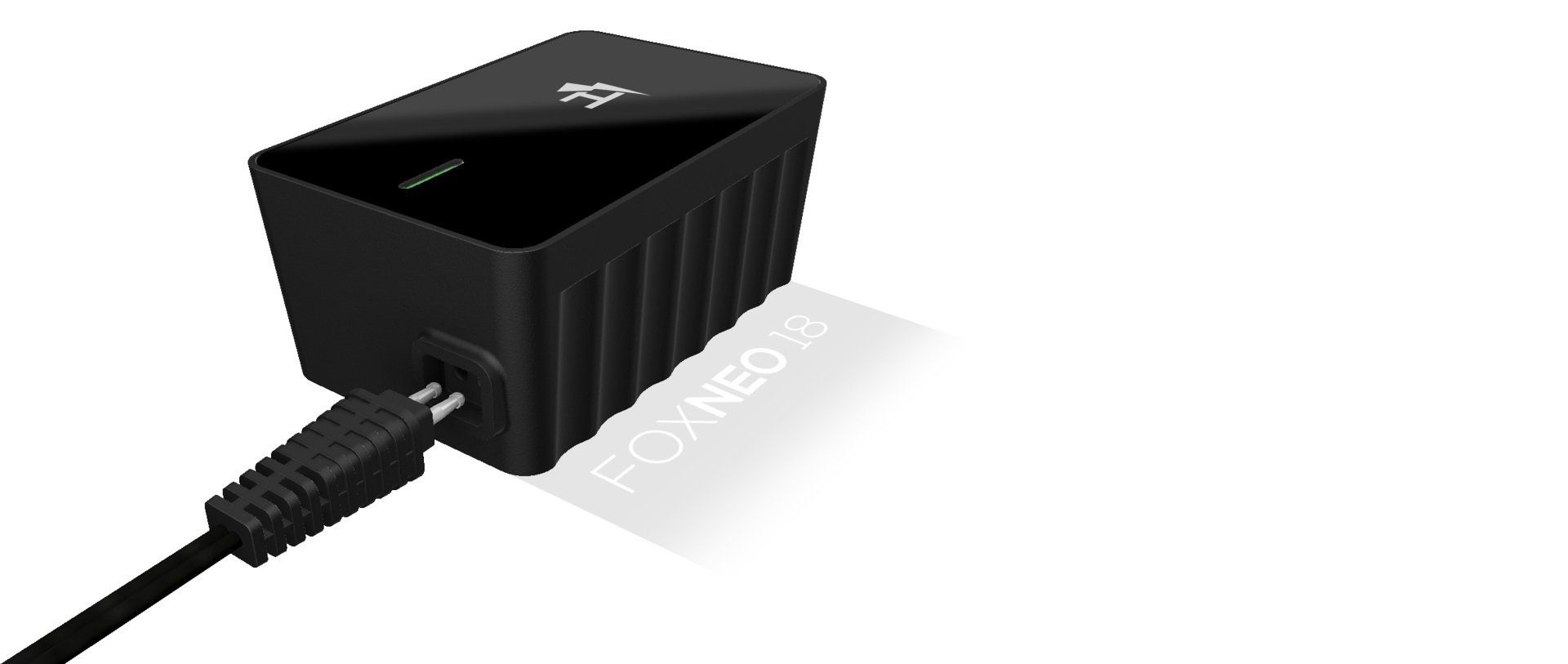 FOX NEO18 FOX NEO 18, power supply unit, sleek, modern, haredata, friwo