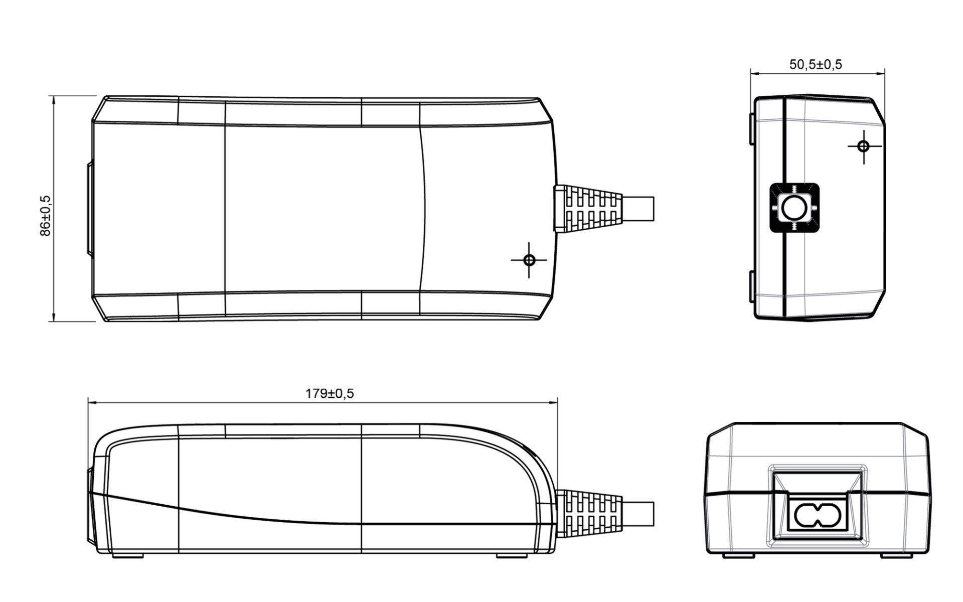 Medical Lithium Ion Li-Ion Battery Pack