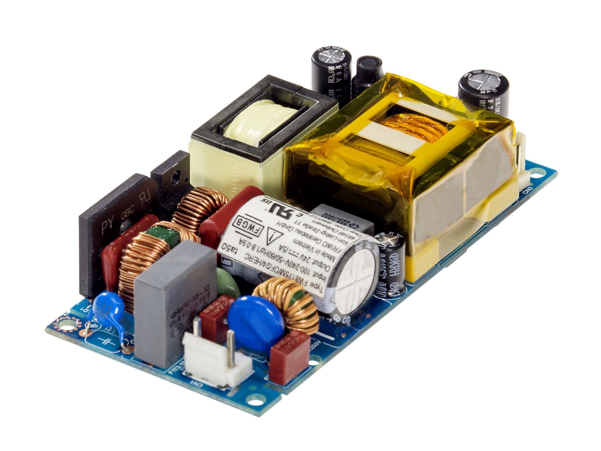FOX 18 POWER SUPPLY