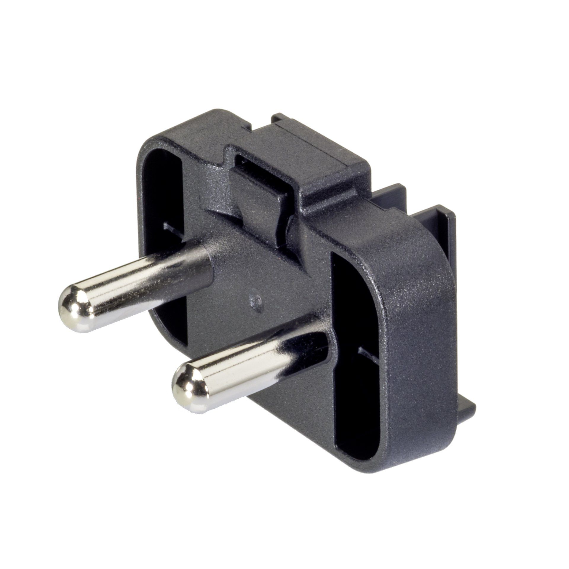 India AC Fox plug