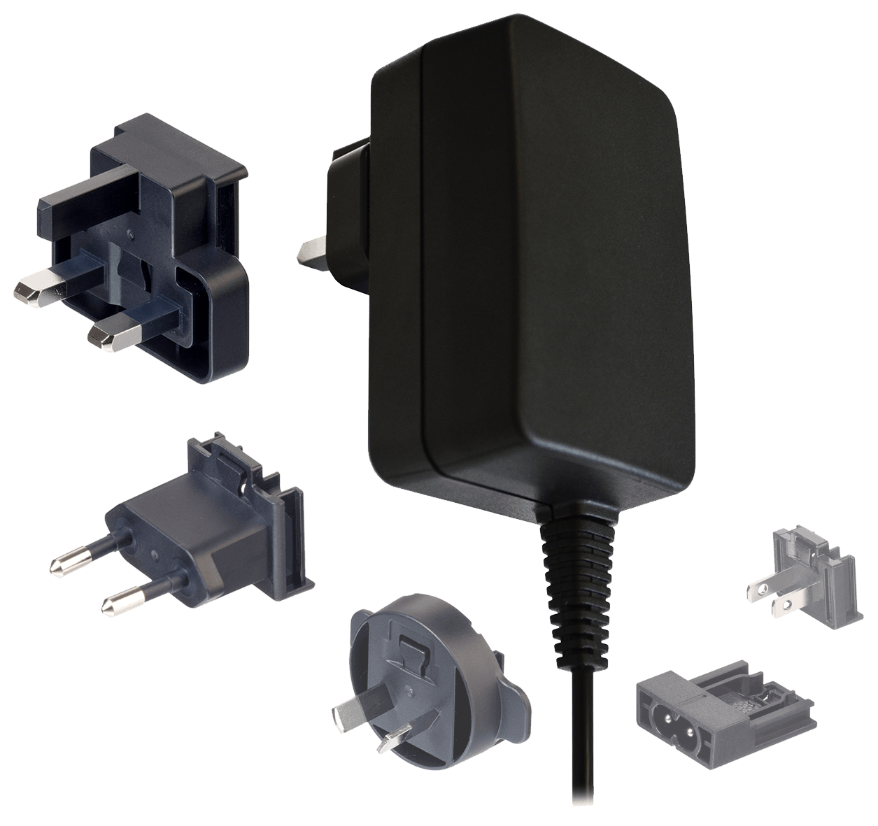 INTERCHANGEABLE POWER SUPPLIES INTERCHANGEABLE POWER SUPPLIES