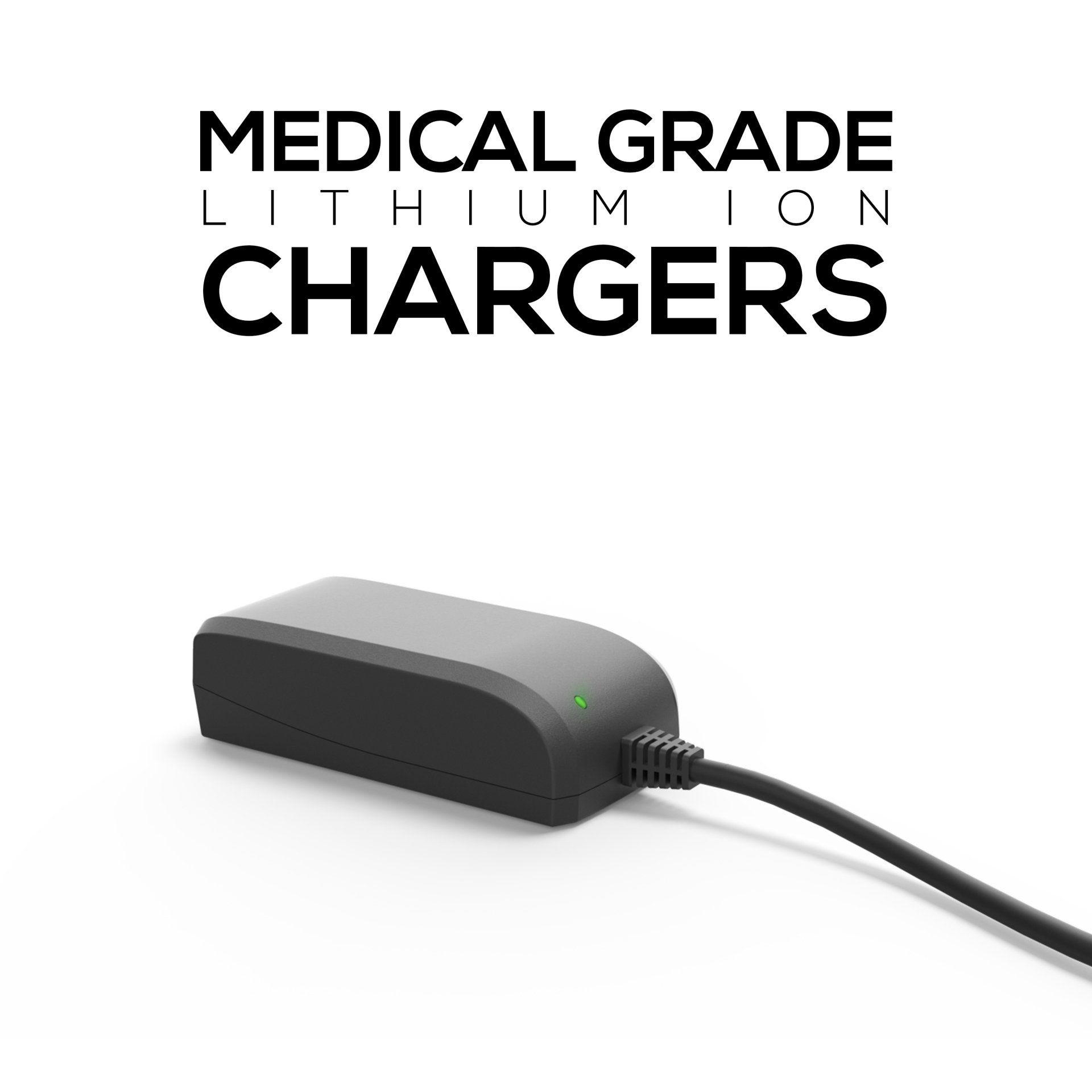 Medical Battery Chargers