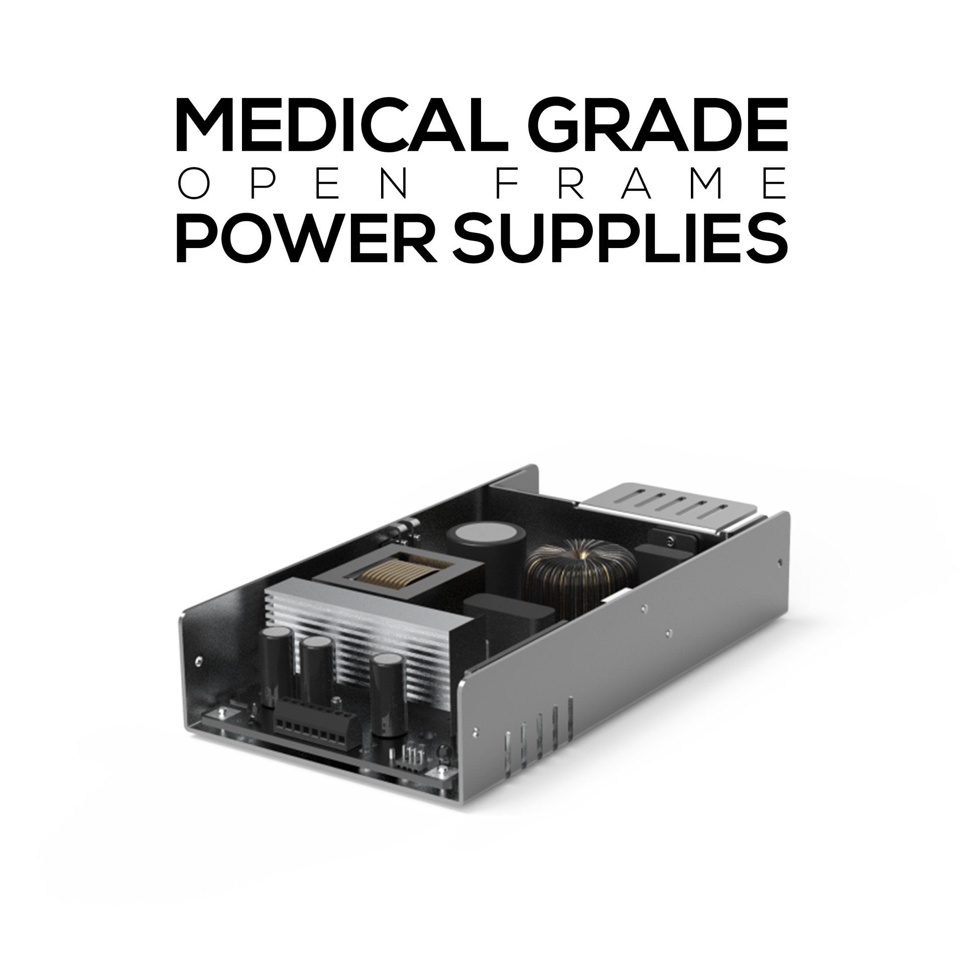 Medical Open Frame