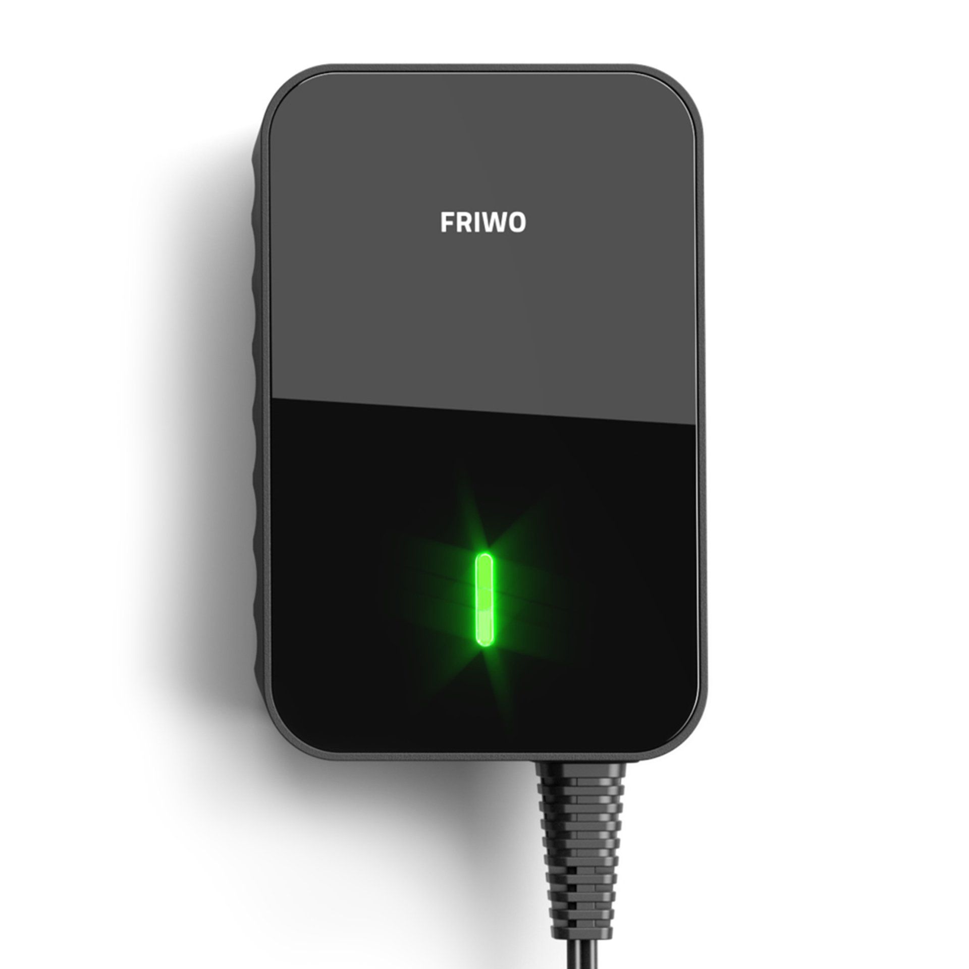 power supply with interchangeable plugs