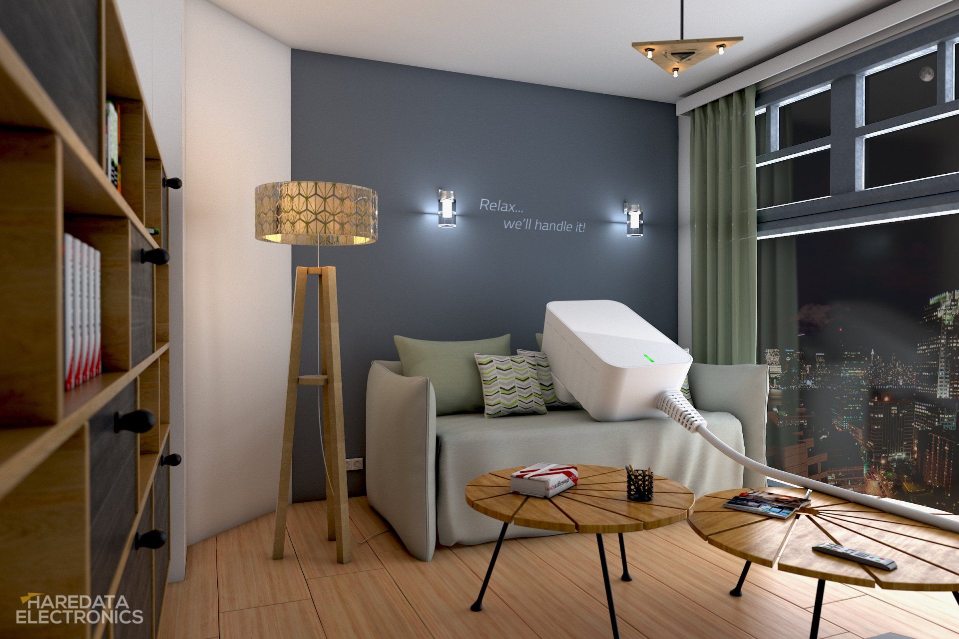 Design Render