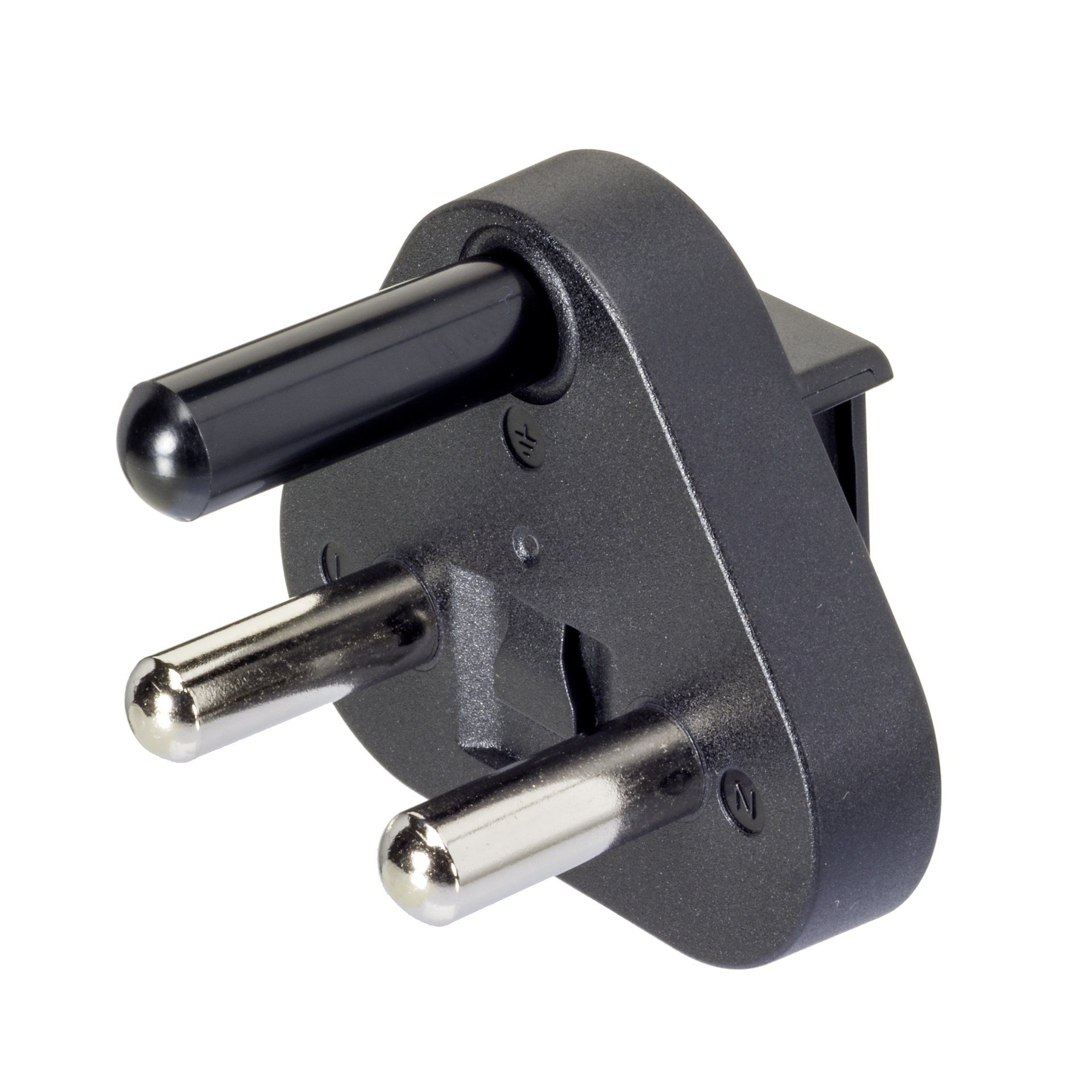 South Africa AC Fox plug