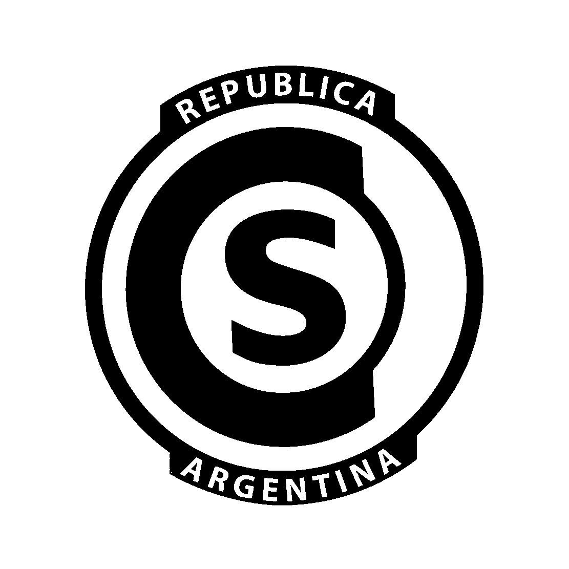 S Mark – Argentina S Mark – Argentina