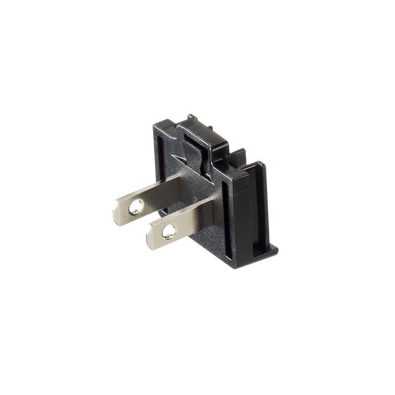 US AC Fox plug