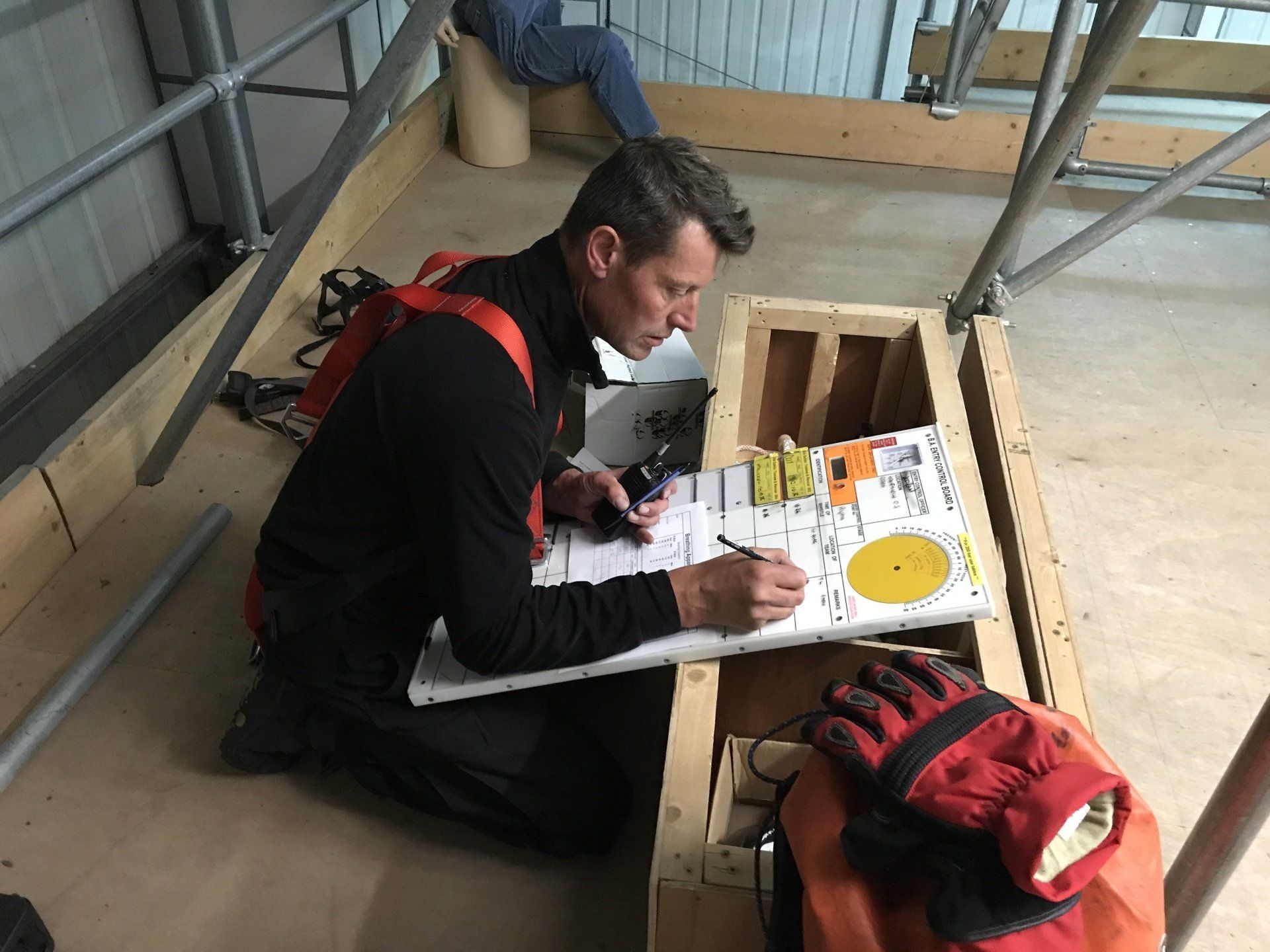 BA Training