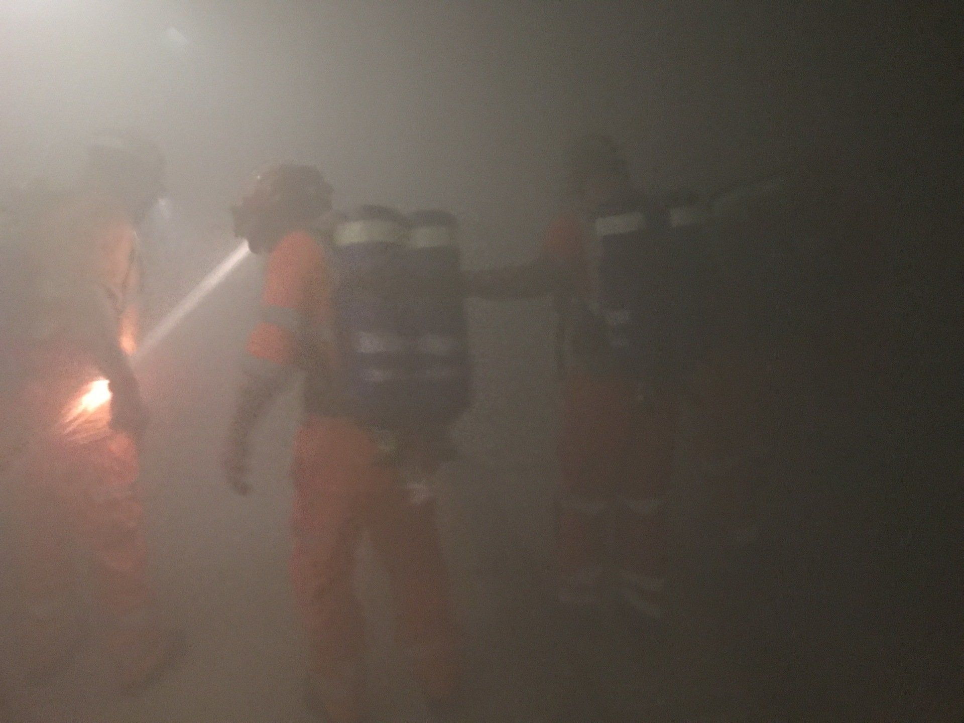 Tunnel Rescue
