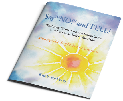 A book titled say