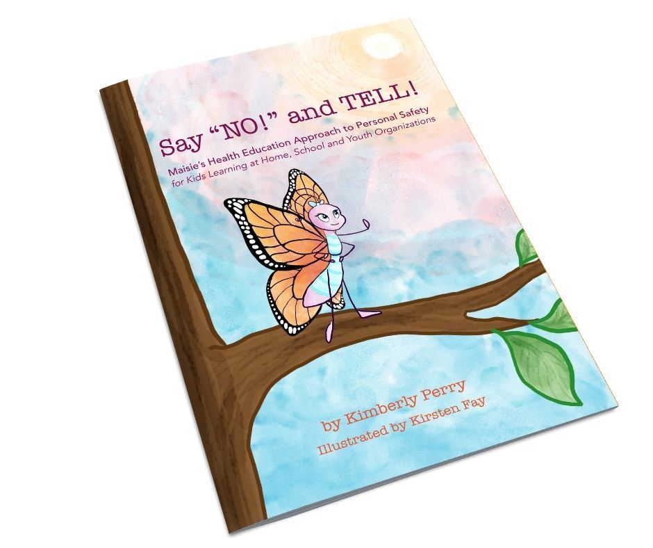 A book titled say