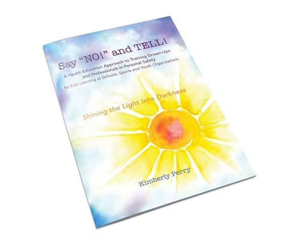 A book titled say
