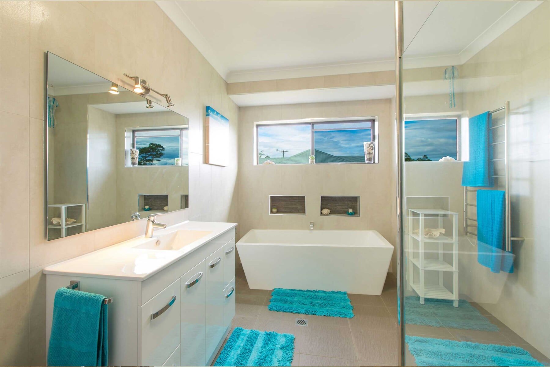 Shower Room