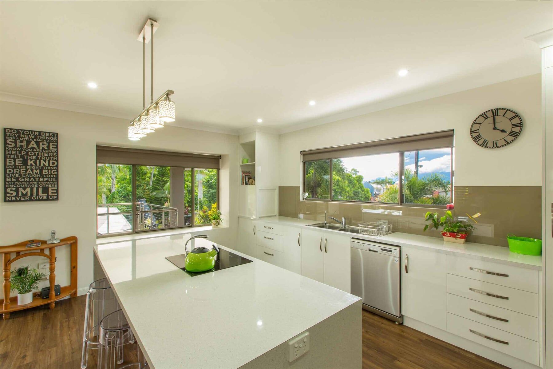 Kitchen And Pantry