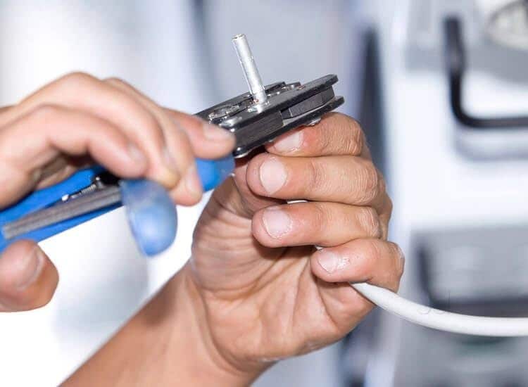 cutting wire