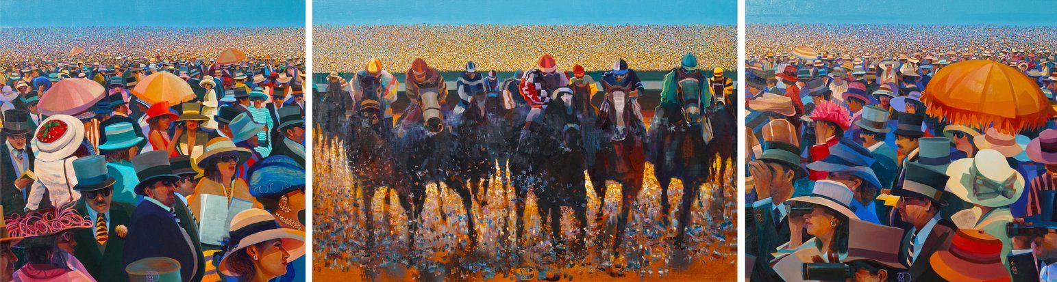 A day at the Races